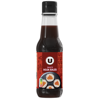 Image de U
Sauce soja