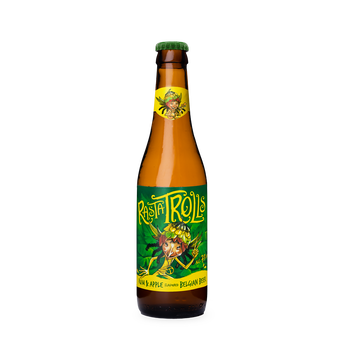Image de Bière blonde RASTA TROLLS 7° bouteille de