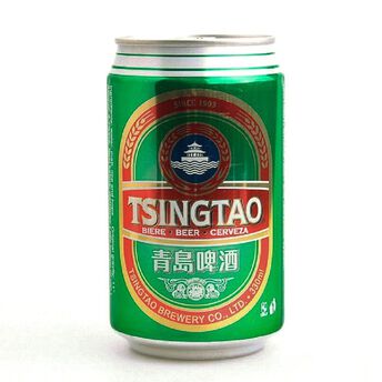 Image de TSINGTAO BIERE BTE