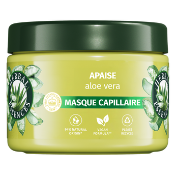 Image de Masque capillaire Aloe HERBAL ESSENCES