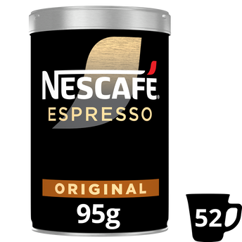 Image de Café soluble NESCAFE ESPRESSO ORIGINAL N°5 - Hors Union Européenne