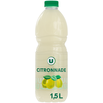 Image de U
Citronnade bouteille pet