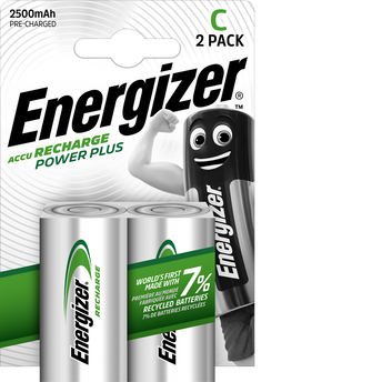 Image de Piles Energizer rechargeable