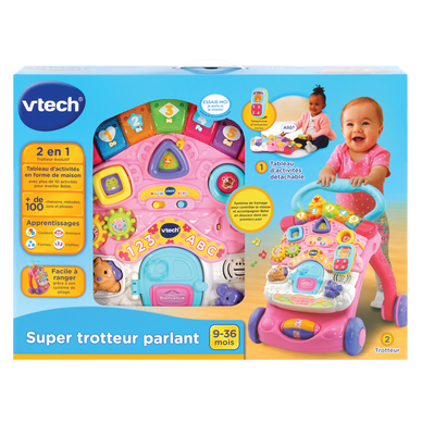 Trotteur shop super u