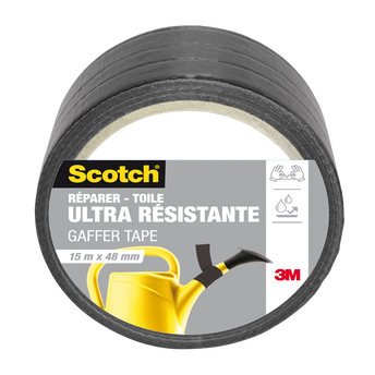 Image de Toile SCOTCH pour reparer ultra résistante 15mx48mm