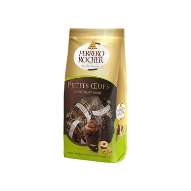 Ferrero Rocher Petits Oeufs chocolat noir, 126g - Super U, Hyper U, U  Express 