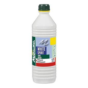 Image de White spirit sans odeur, 1 litre