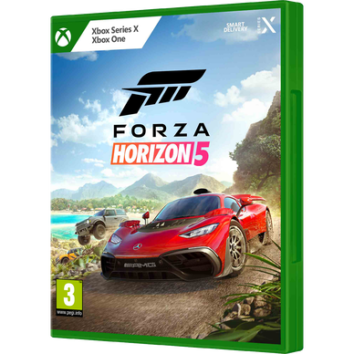 Jeu XBOX ONE/X Forza Horizon 5 - Super U, Hyper U, U Express 