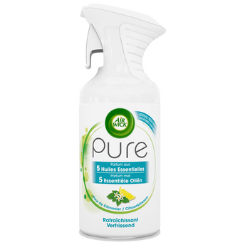 Image de Désodorisant pure rafraîchissant AIR WICK, aérosol de