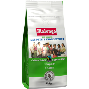 Image de Café en grains MALONGO DES PETITS PRODUCTEURS