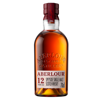 Image de Scotch whisky Double Cask ABERLOUR, 12 ans d'âge, 40°
