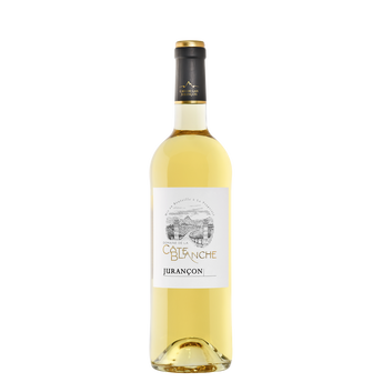 Image de Vin blanc Jurançon AOP blanc moelleux Dom./La Côte Blanche