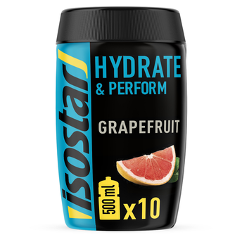 Image de Boisson énergétique isotonique Pamplemousse ISOSTAR