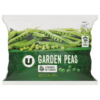 Image de U
Pois garden peas