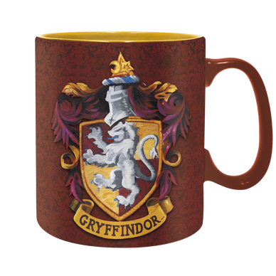 Mug Gryffondor 460ml Harry Potter - Super U, Hyper U, U Express 