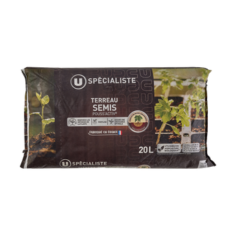 Image de U
Spécialiste Terreau Semis