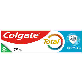 Image de Dentifrice 24H defense color change COLGATE tube