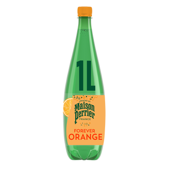 Image de Boisson Gazeuse aromatisée Orange MAISON PERRIER FOREVER
