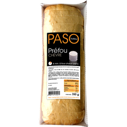 Prefou Au Chevre Pre Tranche Paso 350g Super U Hyper U U Express