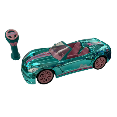 Cabriolet radiocommandé barbie online