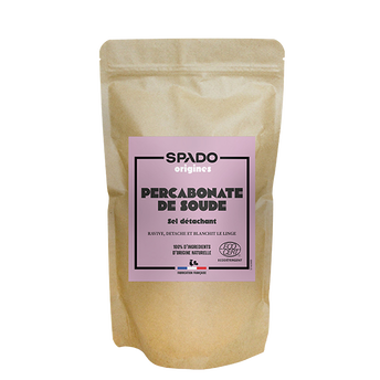 Image de Percarbonate de soude gloss en poudre