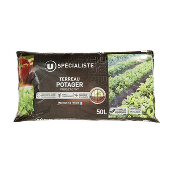 Image de U
Terreau Potager