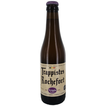 Image de Bière belge triple ROCHEFORT 8,1°