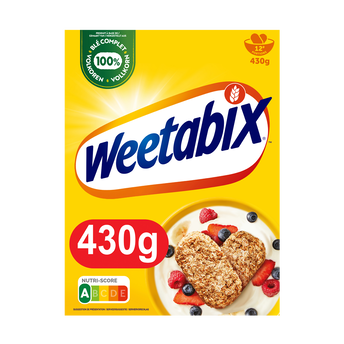 Image de Céréales WEETABIX original paquet