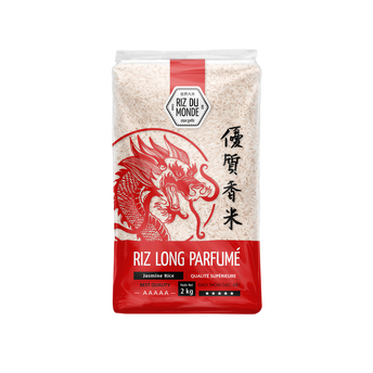 Image de Riz long parfumé RIZ DU MONDE 2