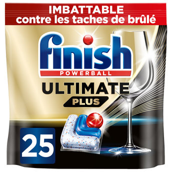 Image de Tablette lave-vaisselle FINISH ULtimate Plus
