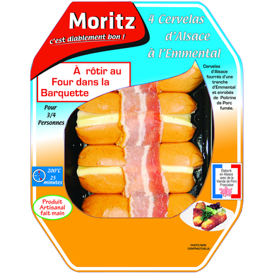 Copeaux De Fumage Hêtre Moritz 15 Kg - Granulométrie 0.75-2 Mm - Pour Fumage Froid/viande/poisson/fromage