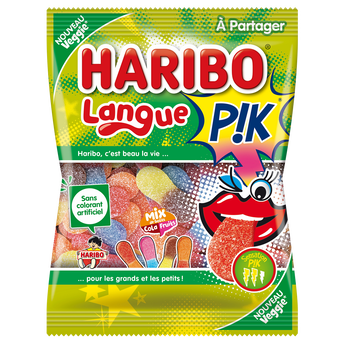 Image de Confiserie acidifiée HARIBO
