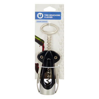 Image de U
Tire-bouchon à