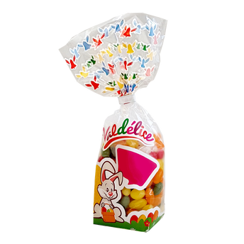 Image de Oeufs chocolat tendres confiseur, sachet