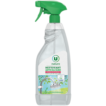 Image de U NATURE
Nettoyant anti-calcaire  spray de