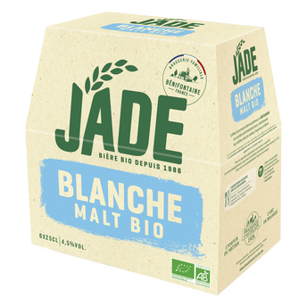 Image de Bière JAD, blanche bio