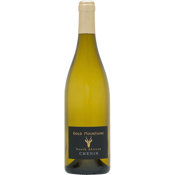 Image de Vin d'Afrique du Sud Chenin blanc gold Mountains