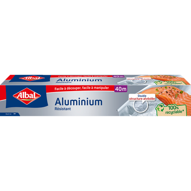 10 Astuces avec du Papier Aluminium pour le Quotidien - Albal