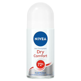 Image de Déodorant pour femme dry confort NIVEA