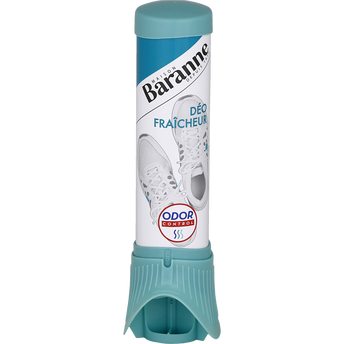 Image de Désodorisant fraîcheur odor stop BARANNE, aérosol de