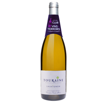 Image de Vin blanc Touraine AOP, Vin blanc, Complices de Loire Sauvignon