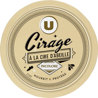 Image de U
Cirage incolore  boite de