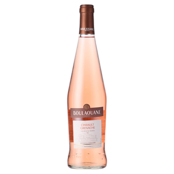 Image de Vin du Maroc rosé, Boulaouane