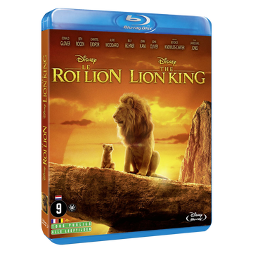 Nestlé Blu-ray Le Roi Lion