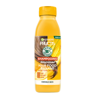 Image de Shampooing Nourrissant Banane Hair Food FRUCTIS