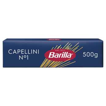 Image de Pâtes Capellini N°1 BARILLA