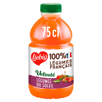 Image de Soupe Velouté de légumes du soleil LIEBIG