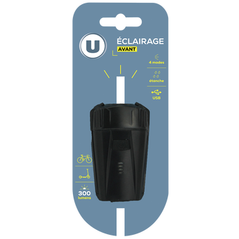 Image de U
Lampe avant