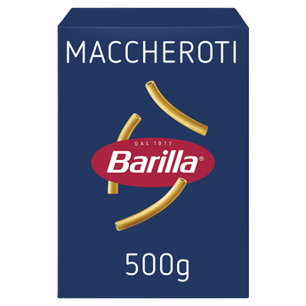 Image de Pâtes Macaroni BARILLA