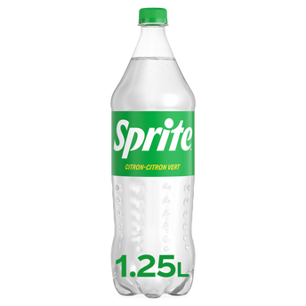 Image de Soda SPRITE Citron - Citron Vert - Bouteille